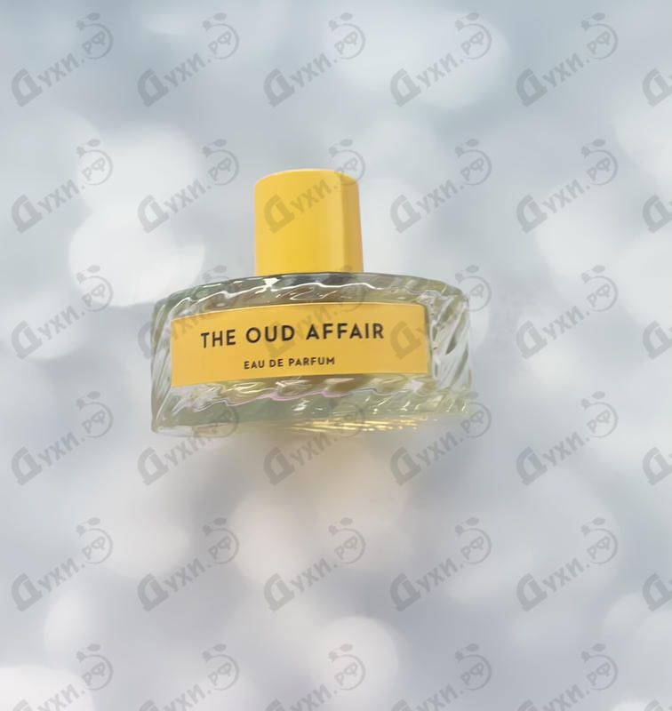 Парфюмерия The Oud Affair от Vilhelm Parfumerie