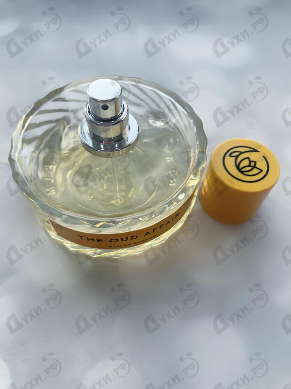 Парфюмерия The Oud Affair от Vilhelm Parfumerie