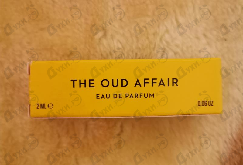 Парфюмерия Vilhelm Parfumerie The Oud Affair