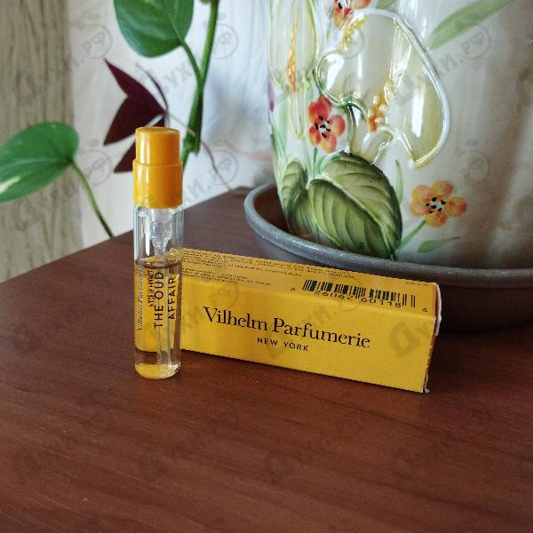Отзыв Vilhelm Parfumerie The Oud Affair Купить The Oud Affair от Vilhelm Parfumerie