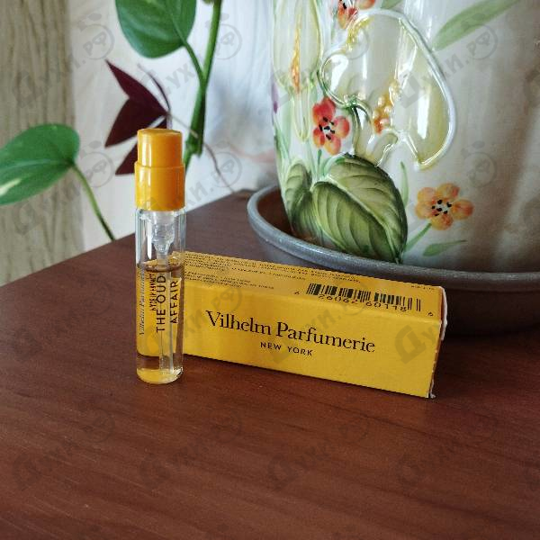 Купить The Oud Affair от Vilhelm Parfumerie