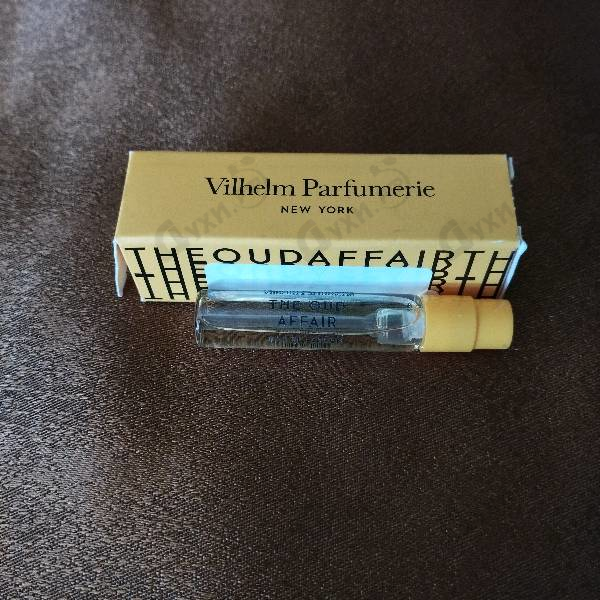 Парфюмерия The Oud Affair от Vilhelm Parfumerie