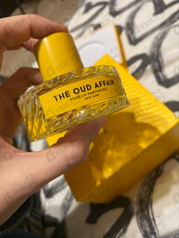 Парфюмерия The Oud Affair от Vilhelm Parfumerie