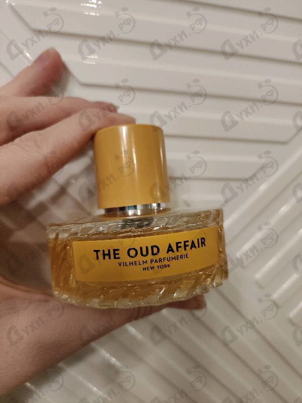 Парфюмерия The Oud Affair от Vilhelm Parfumerie