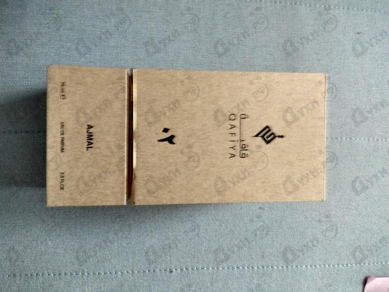 Отзывы Ajmal Qafiya 2 Купить Qafiya 2 от Ajmal