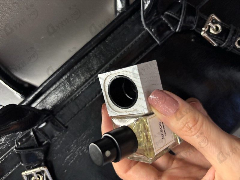 Парфюмерия Besos от Carner Barcelona