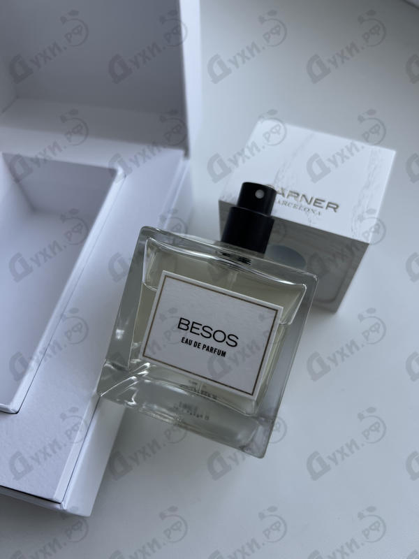 Духи Besos от Carner Barcelona