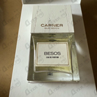 Духи Besos от Carner Barcelona