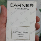 Парфюм Carner Barcelona Latin Lover