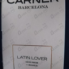 Отзывы Carner Barcelona Latin Lover