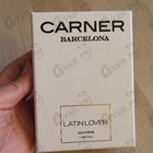 Парфюм Carner Barcelona Latin Lover