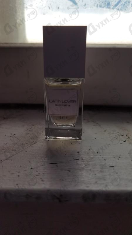 Духи Latin Lover от Carner Barcelona