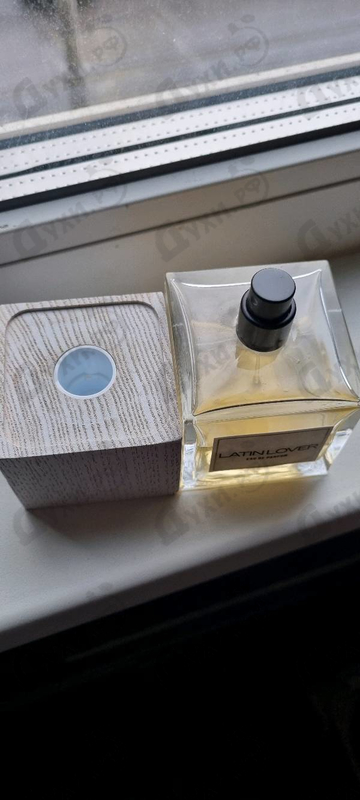 Парфюмерия Latin Lover от Carner Barcelona