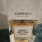 Духи Sweet William от Carner Barcelona