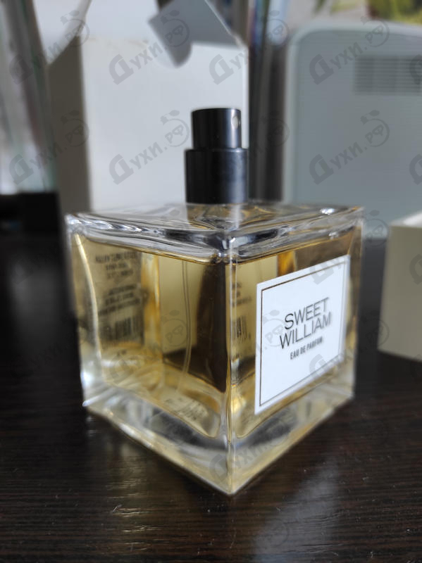 Парфюмерия Sweet William от Carner Barcelona