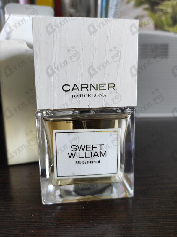 Духи Carner Barcelona Sweet William Купить Sweet William от Carner Barcelona