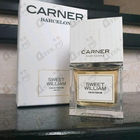 Духи Sweet William от Carner Barcelona