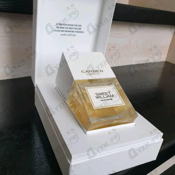 Отзыв Carner Barcelona Sweet William Парфюмерия Sweet William от Carner Barcelona