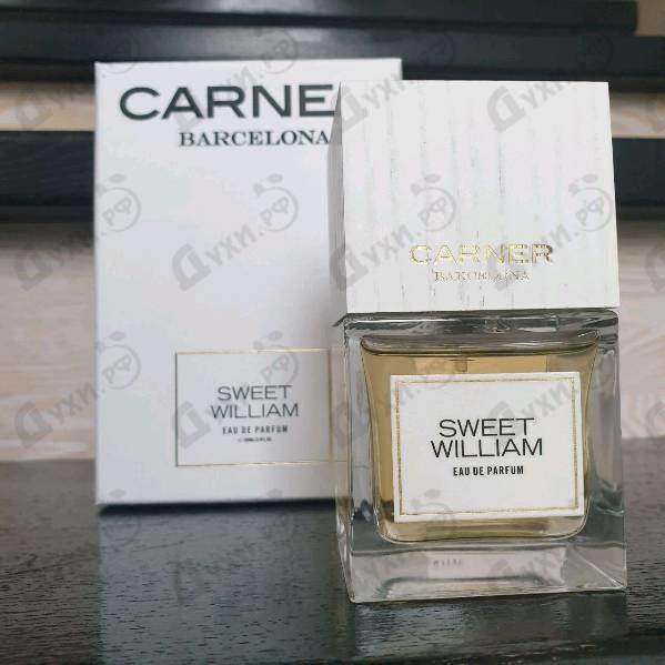 Духи Carner Barcelona Sweet William Духи Sweet William от Carner Barcelona