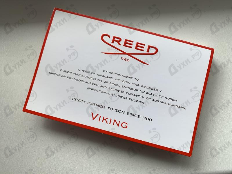 Купить Viking от Creed