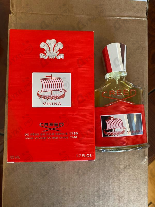 Парфюмерия Creed Viking Парфюмерия Viking от Creed