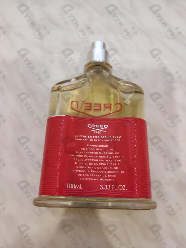 Парфюмерия Creed Viking Парфюмерия Viking от Creed