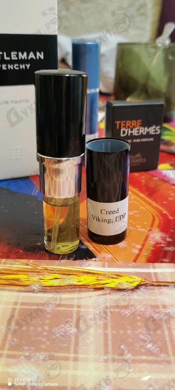 Парфюмерия Creed Viking Духи Viking от Creed