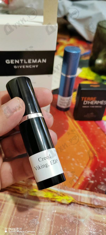 Парфюм Creed Viking Парфюмерия Viking от Creed