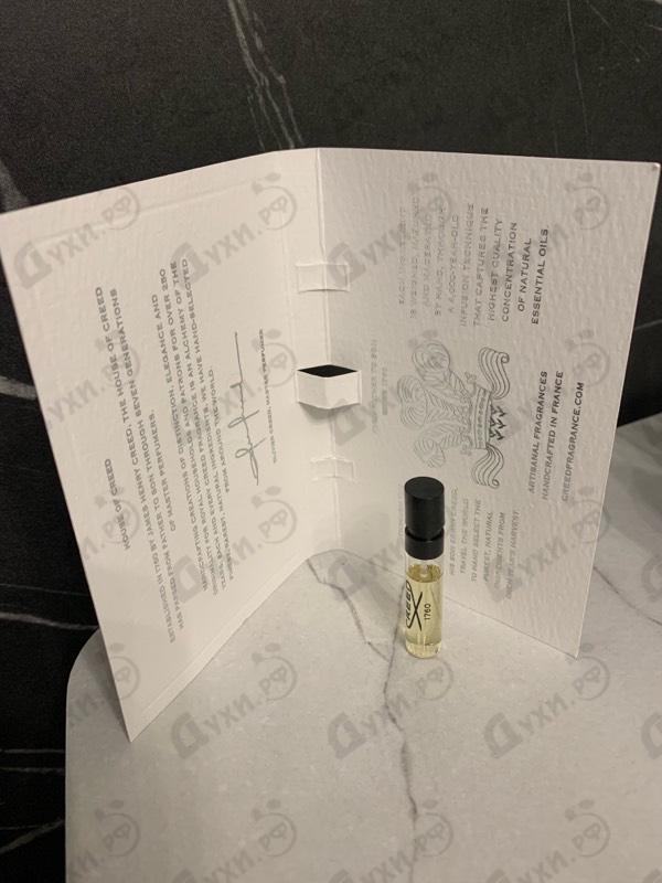 Отзыв Creed Viking