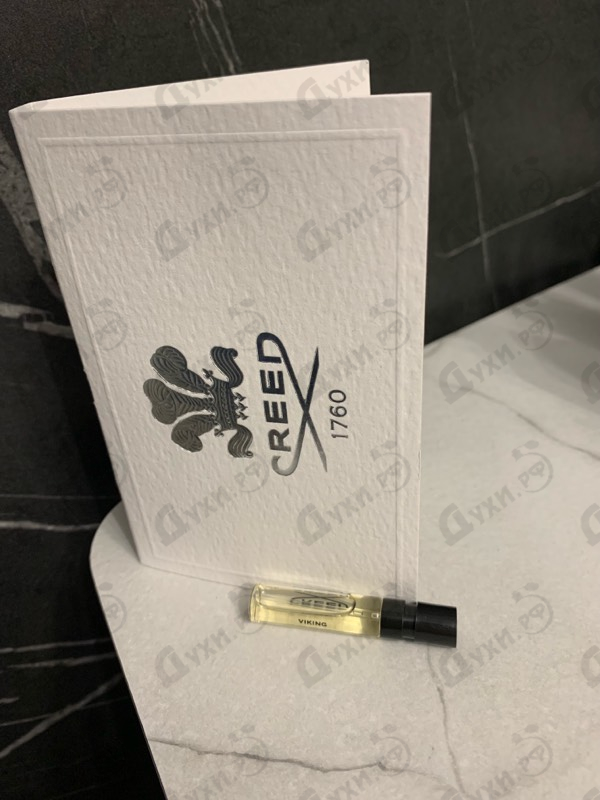 Духи Viking от Creed