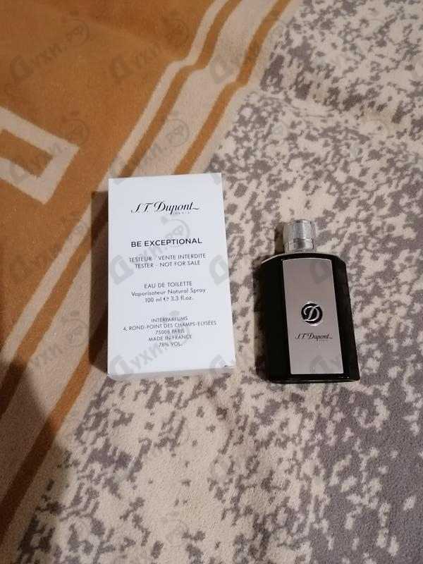Купить Be Exceptional от Dupont Отзыв Dupont Be Exceptional