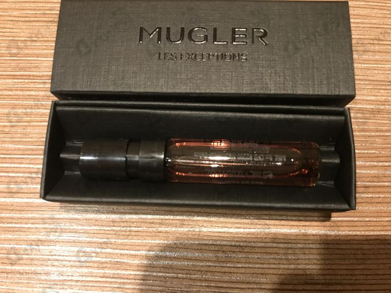 Парфюмерия Thierry Mugler Cuir Impertinent Духи Cuir Impertinent от Thierry Mugler