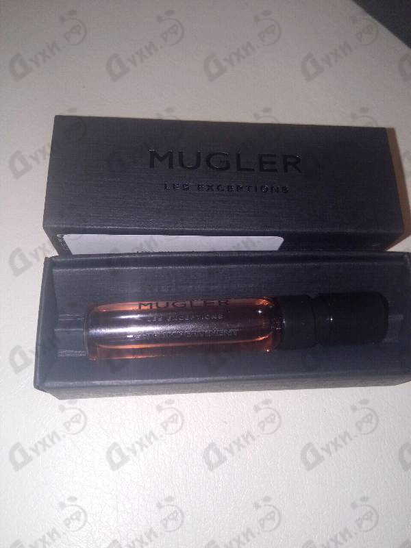 Купить Thierry Mugler Cuir Impertinent Духи Cuir Impertinent от Thierry Mugler