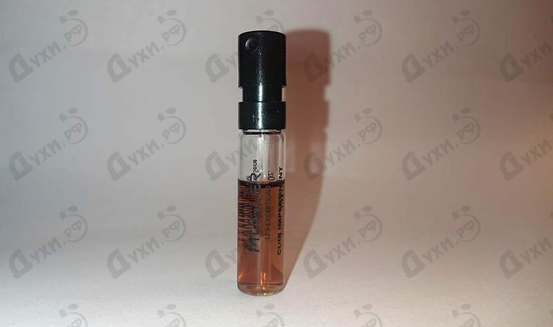 Парфюмерия Cuir Impertinent от Thierry Mugler Парфюмерия Thierry Mugler Cuir Impertinent