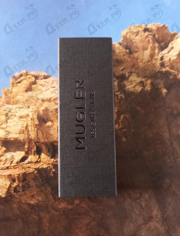 Парфюмерия Cuir Impertinent от Thierry Mugler Отзывы Thierry Mugler Cuir Impertinent