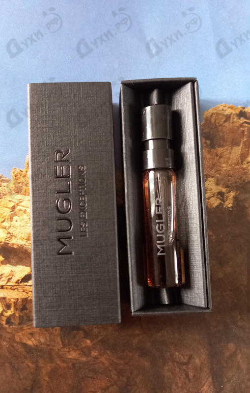 Парфюмерия Cuir Impertinent от Thierry Mugler Парфюмерия Thierry Mugler Cuir Impertinent