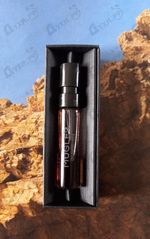 Купить Thierry Mugler Cuir Impertinent Духи Cuir Impertinent от Thierry Mugler