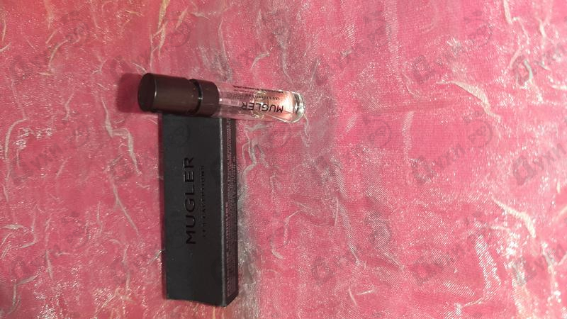 Парфюмерия Fougere Furieuse от Thierry Mugler