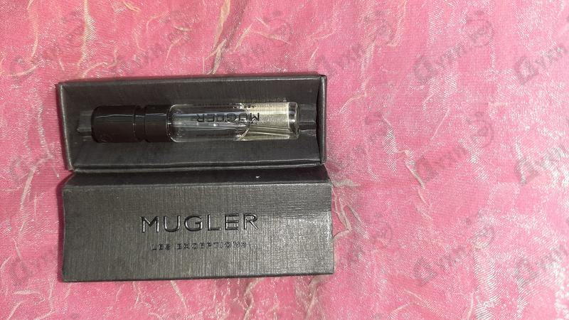 Духи Fougere Furieuse от Thierry Mugler