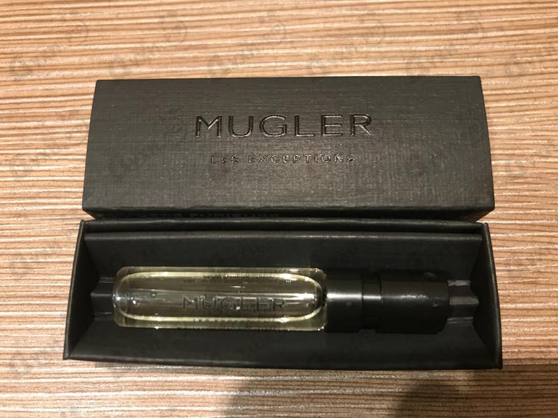 Духи Fougere Furieuse от Thierry Mugler