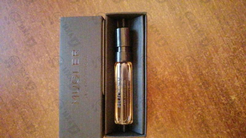 Парфюмерия Woodissime от Thierry Mugler