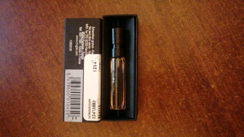 Отзывы Thierry Mugler Woodissime