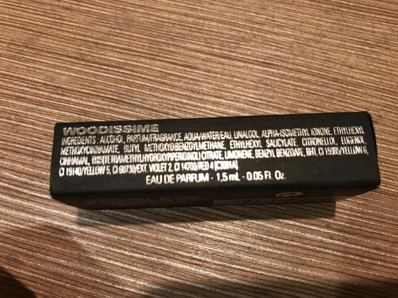 Купить Woodissime от Thierry Mugler