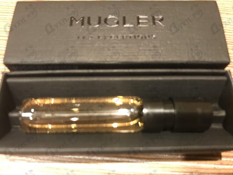 Купить Woodissime от Thierry Mugler