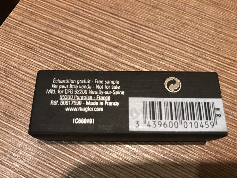 Парфюмерия Woodissime от Thierry Mugler