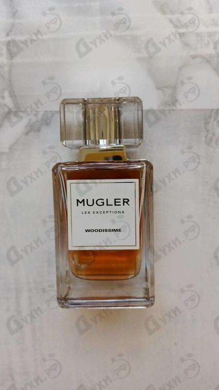 Отзывы Thierry Mugler Woodissime