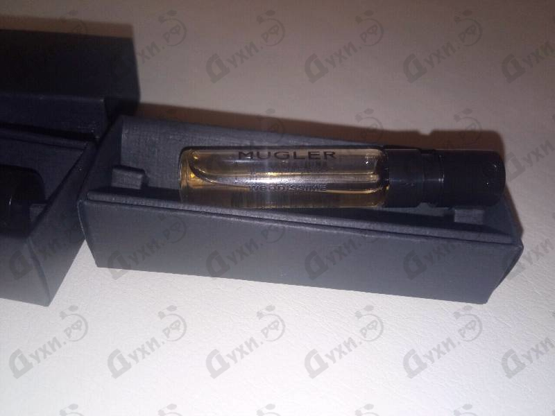 Отзывы Thierry Mugler Woodissime