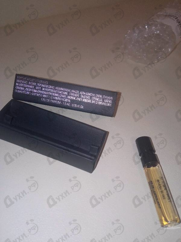 Парфюмерия Woodissime от Thierry Mugler