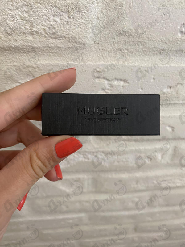 Купить Thierry Mugler Woodissime