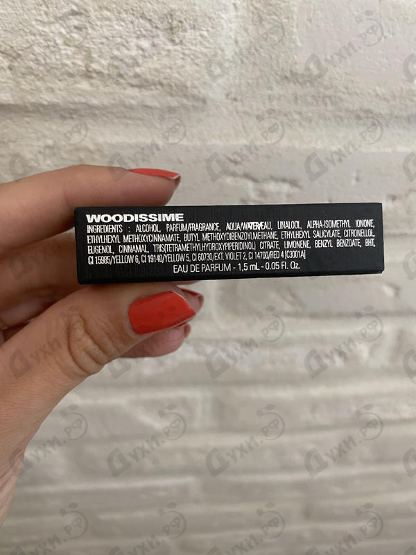 Купить Thierry Mugler Woodissime